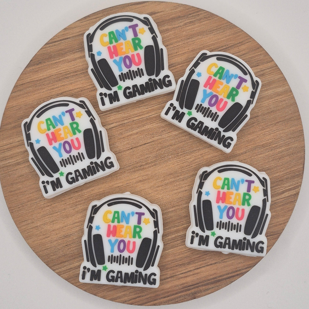 Can't Hear You I'm Gaming - Focal