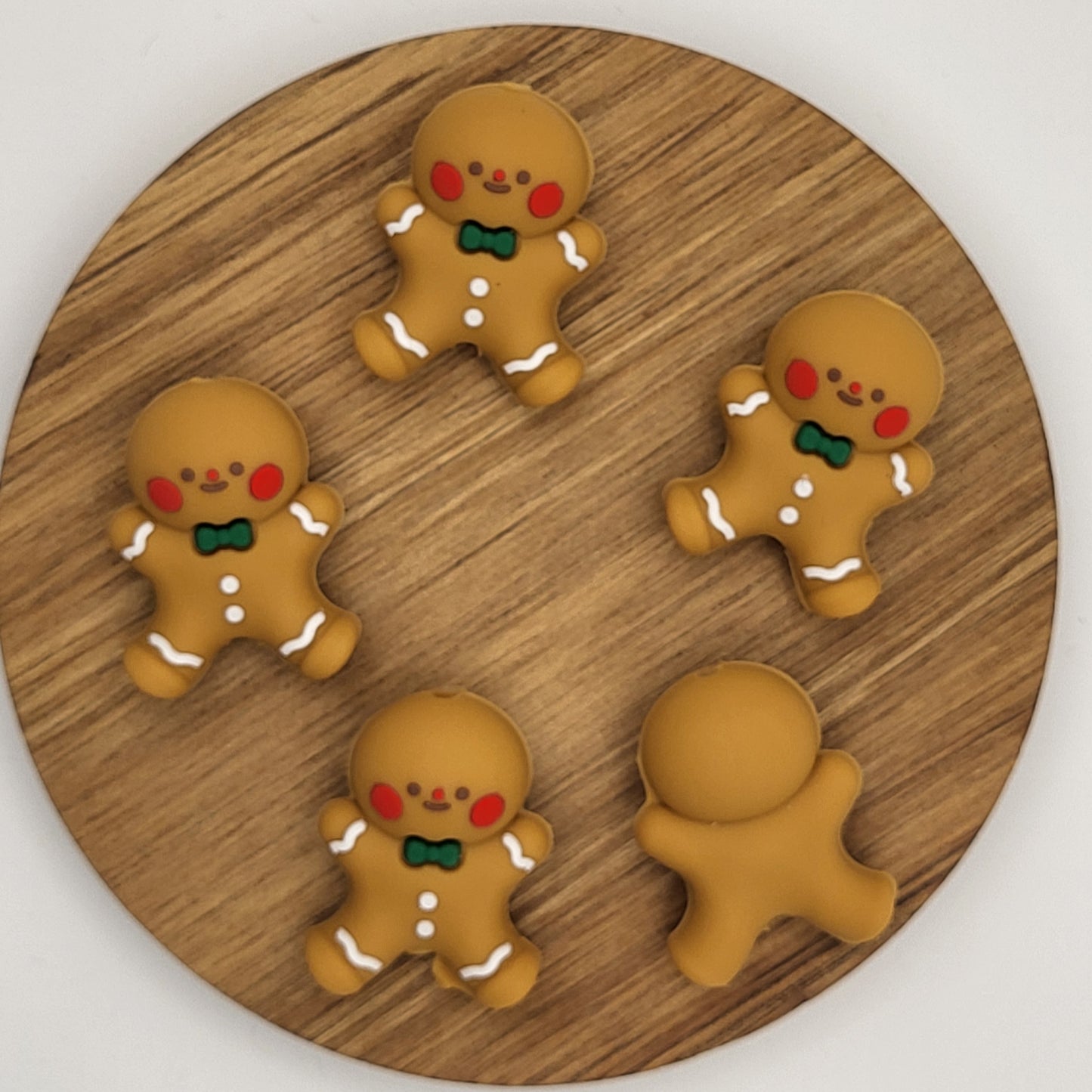 Gingerbread Man -  3d Focal