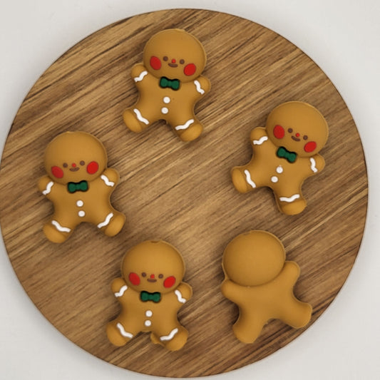 Gingerbread Man -  3d Focal