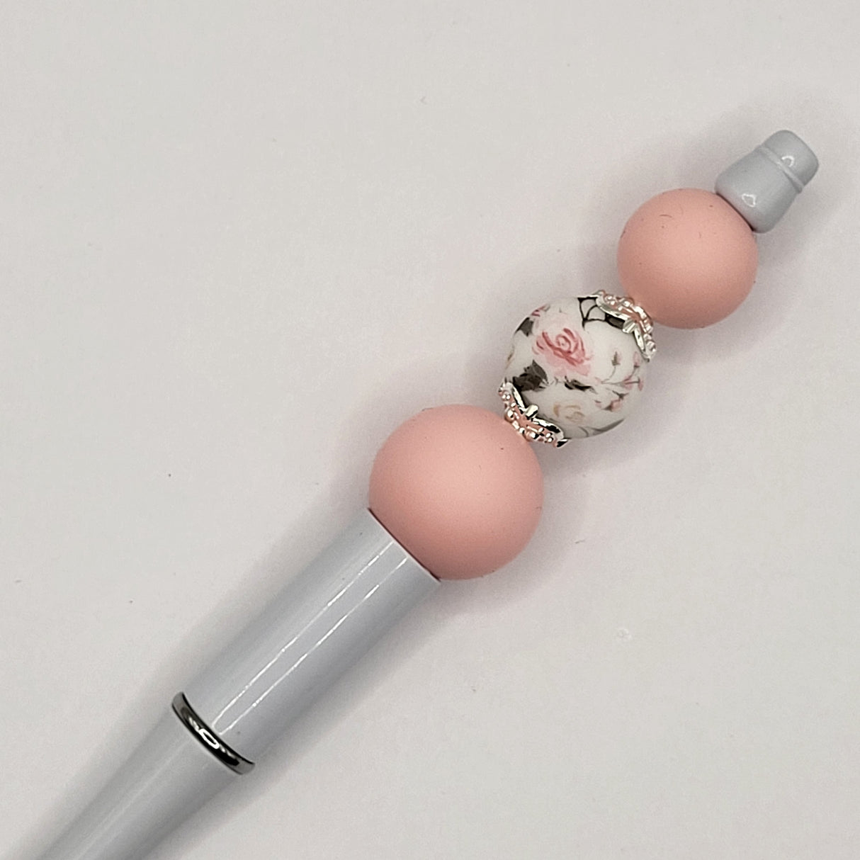 Metallic Bead Caps (Set of 10)