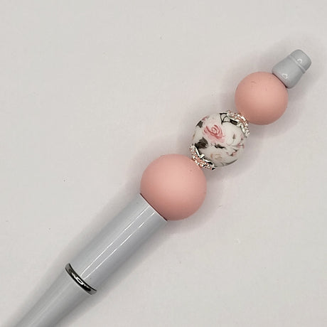 Metallic Bead Caps (Set of 10)