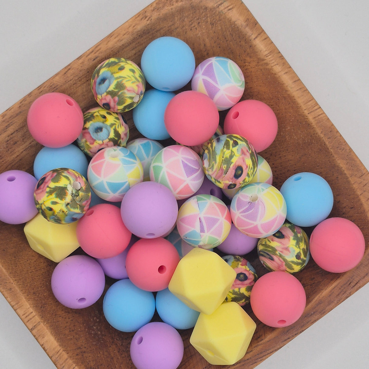 Wild Poppies/Pastel Prisms Bundle