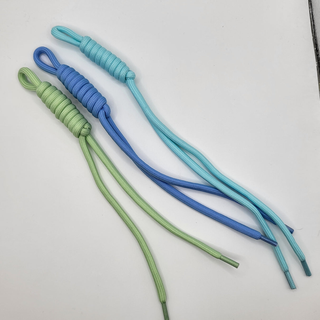 Paracord Charm - set of 3