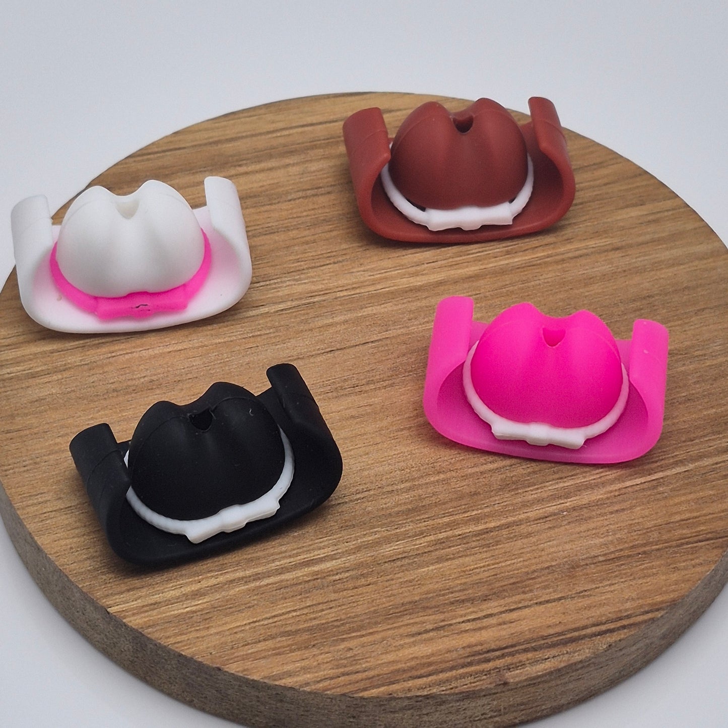 Western Hat -  3d Focal