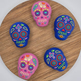Sugar Skull -  3d Focal