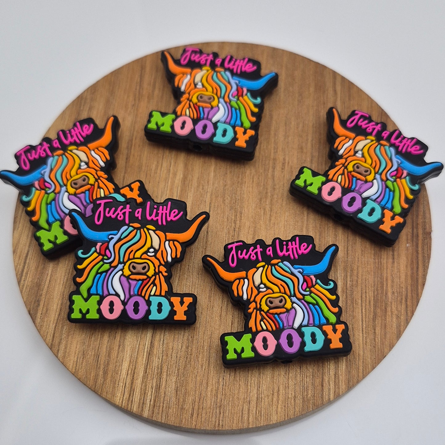 Moody Cow - Focal