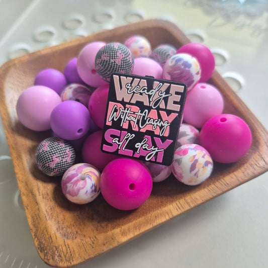 Wake Pray Slay Focal Bundle 19/15mm Bundle