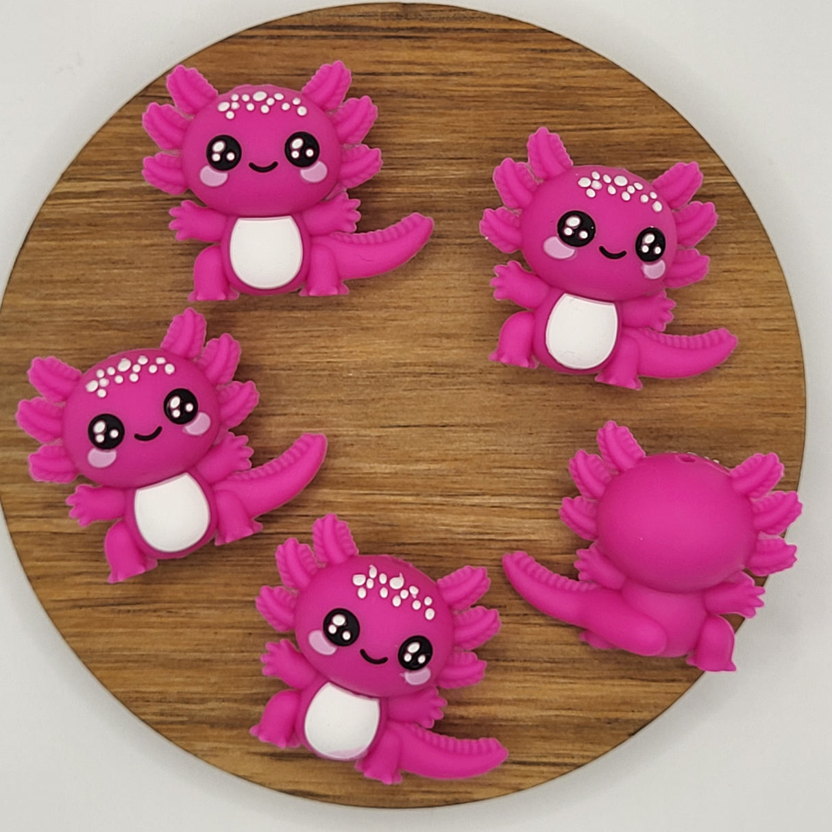 Axolotl -  3d Focal