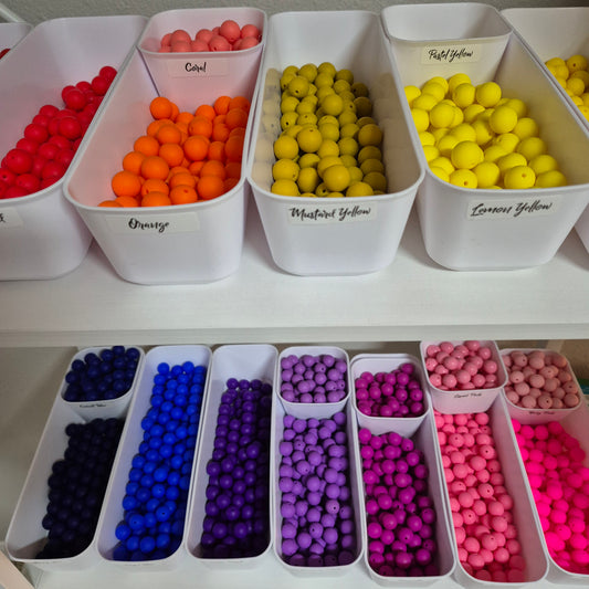 TIKTOK live Silicone Bead Listing