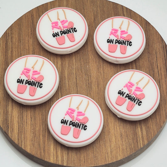 On Pointe Ballet - Focal