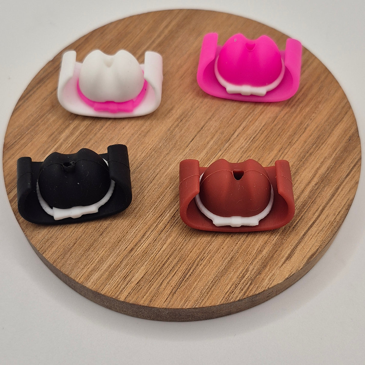 Western Hat -  3d Focal