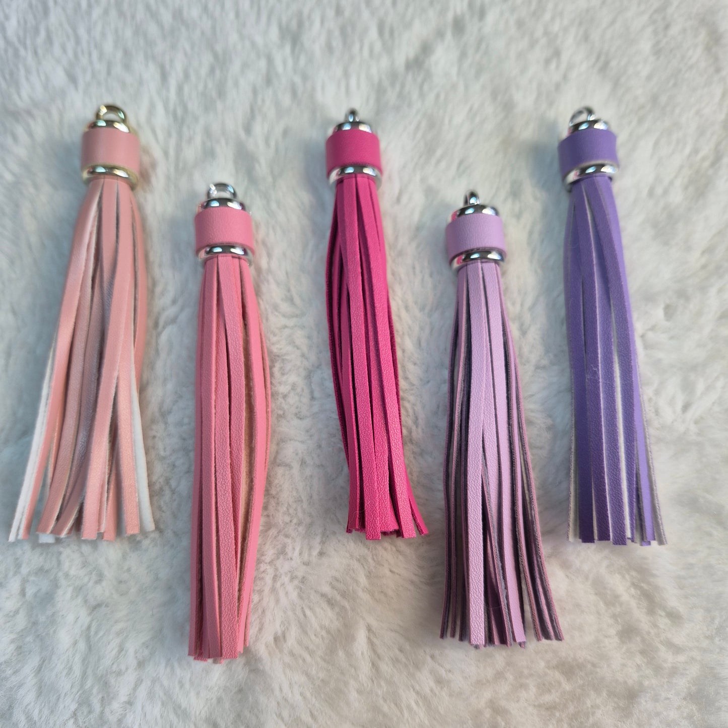 Long Tassels