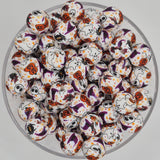 The Gathering 15mm Silicone Bead