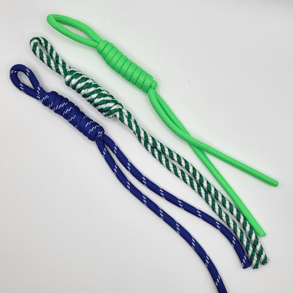 Paracord Charm - set of 3