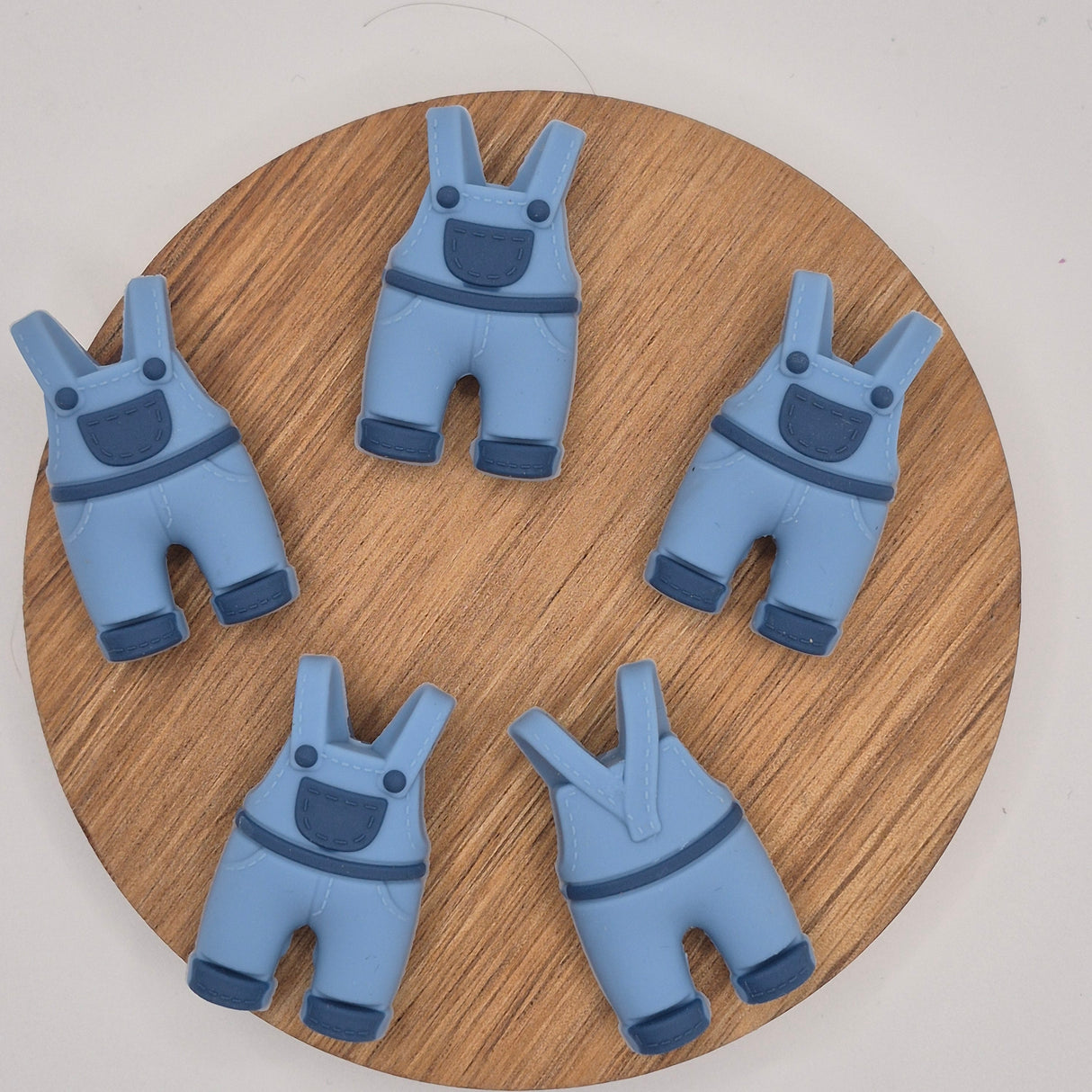 Overalls -  3d Focal
