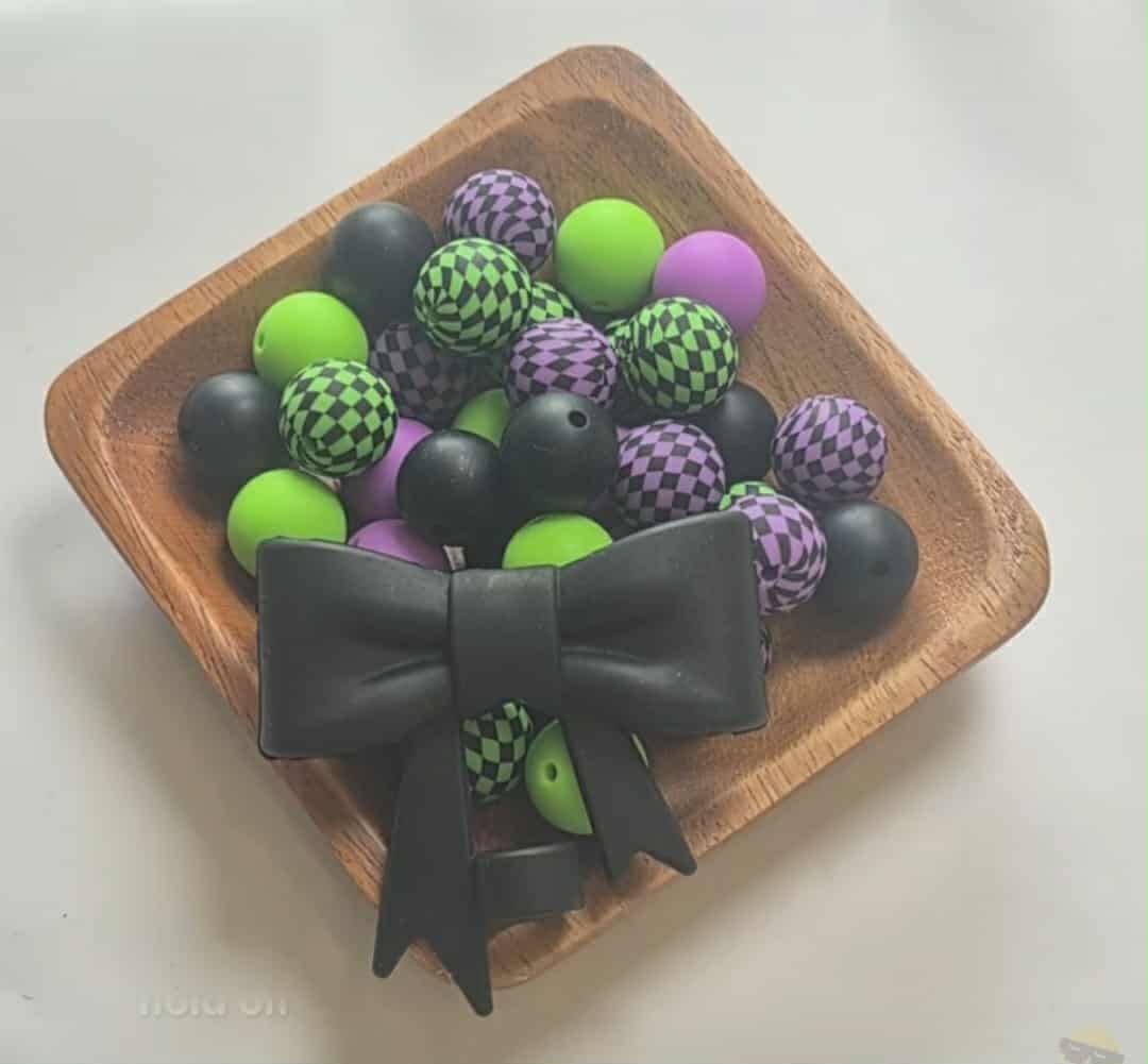 Jo's Beetlejuice Checkers 15mm Bundle