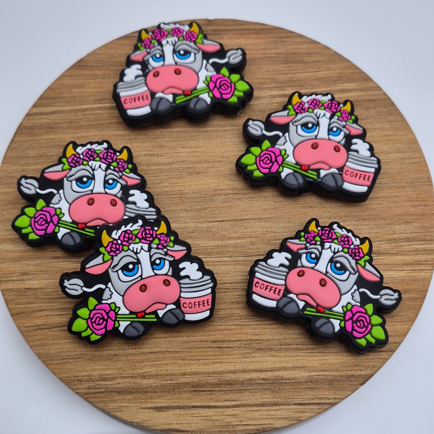 Southern Bell Cow - Focal