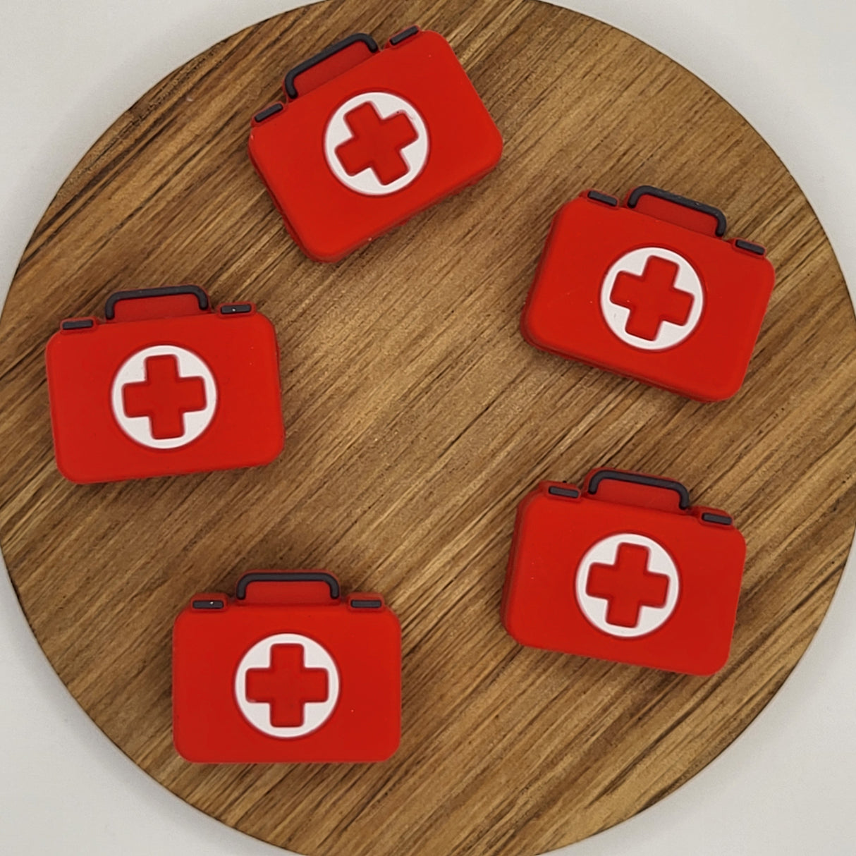 FIrst Aid Box-  3d Focal