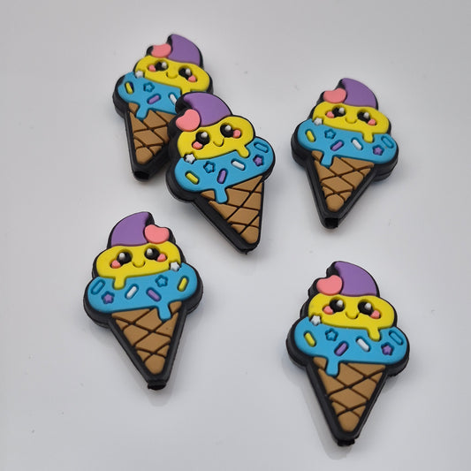 Ice Cream Cone - Focal