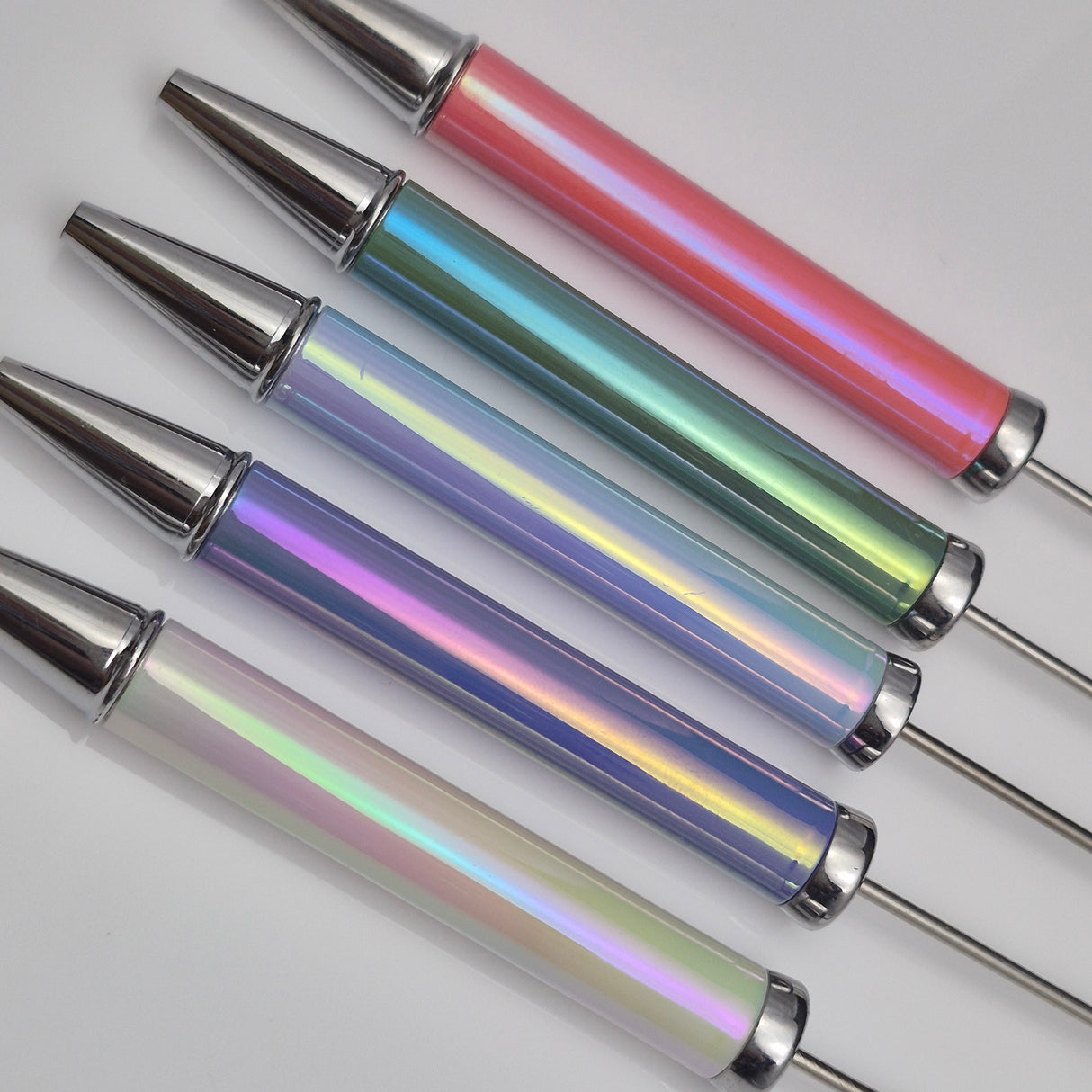 Opal Straight Beadable Pen