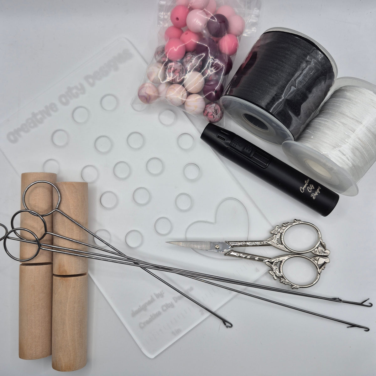 Beginner’s Beading Tool Kit