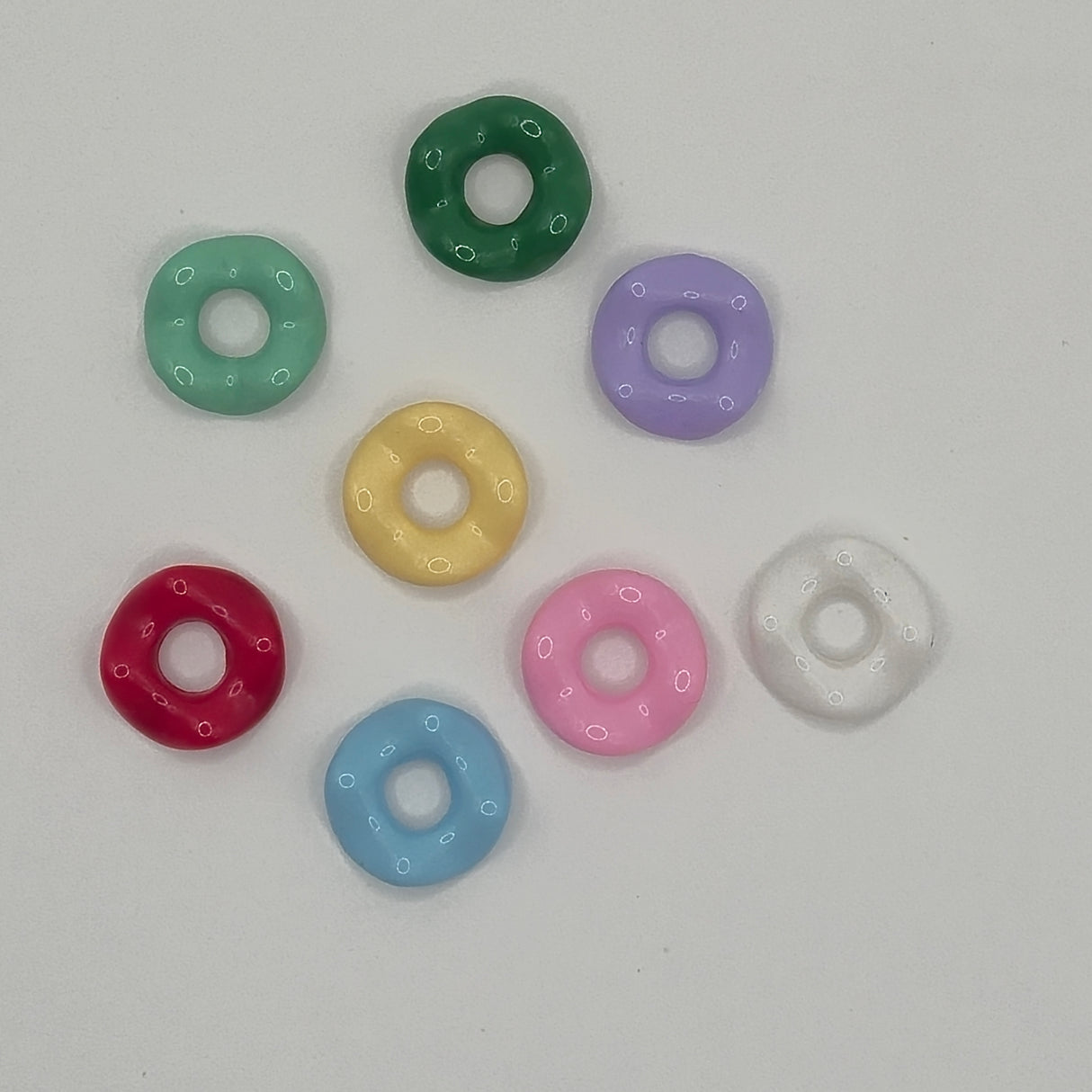Wave Acrylic Spacers 12mm