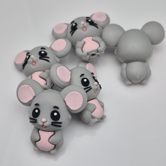 Mouse -  3d Focal