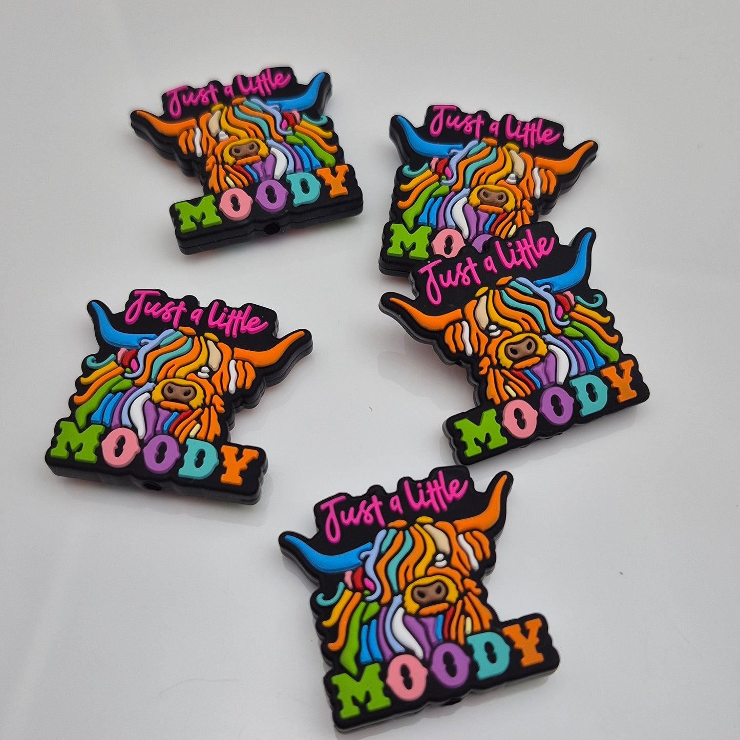Moody Cow - Focal