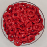 Large Wave Acrylic Spacers 20mm