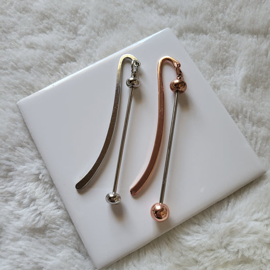 Beadable Bookmarks
