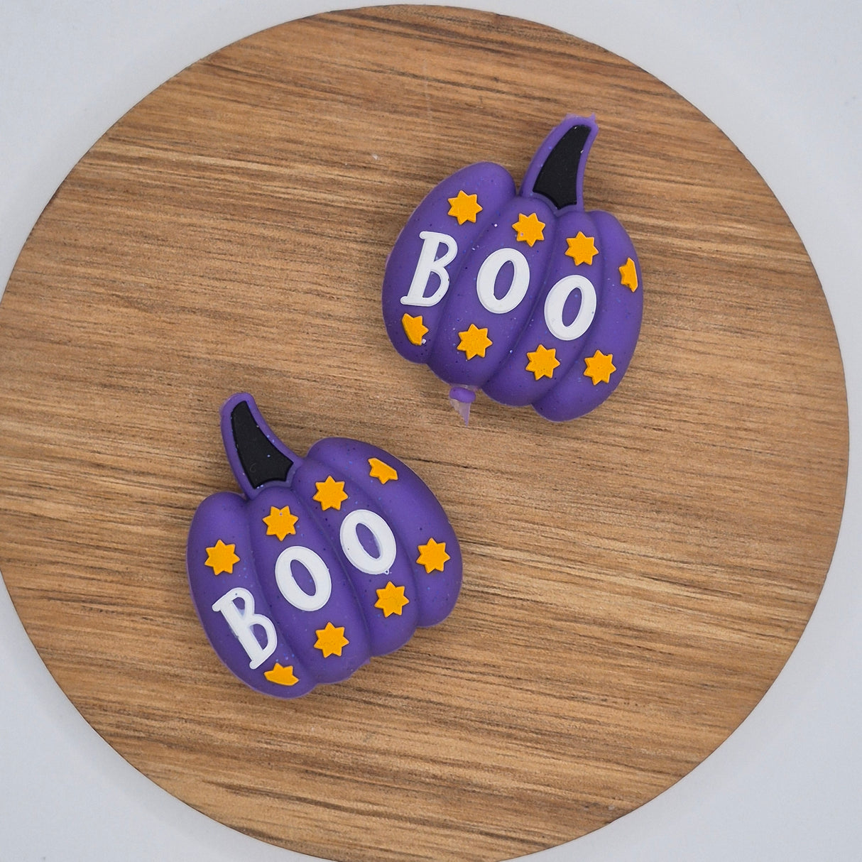 Boo Pumpkin -  3d Focal