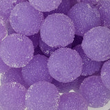 Passion Berry Gumdrop 20mm Sugar ACRYLIC Beads