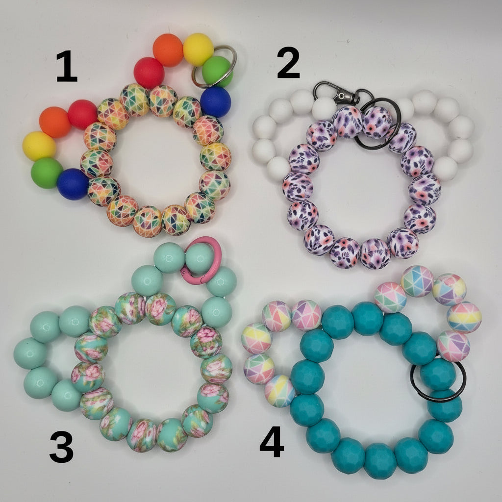 Mouse Ears Mini Wristlet