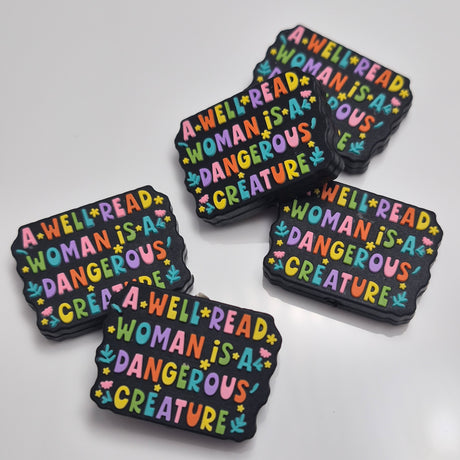 Well Read Woman - Focal