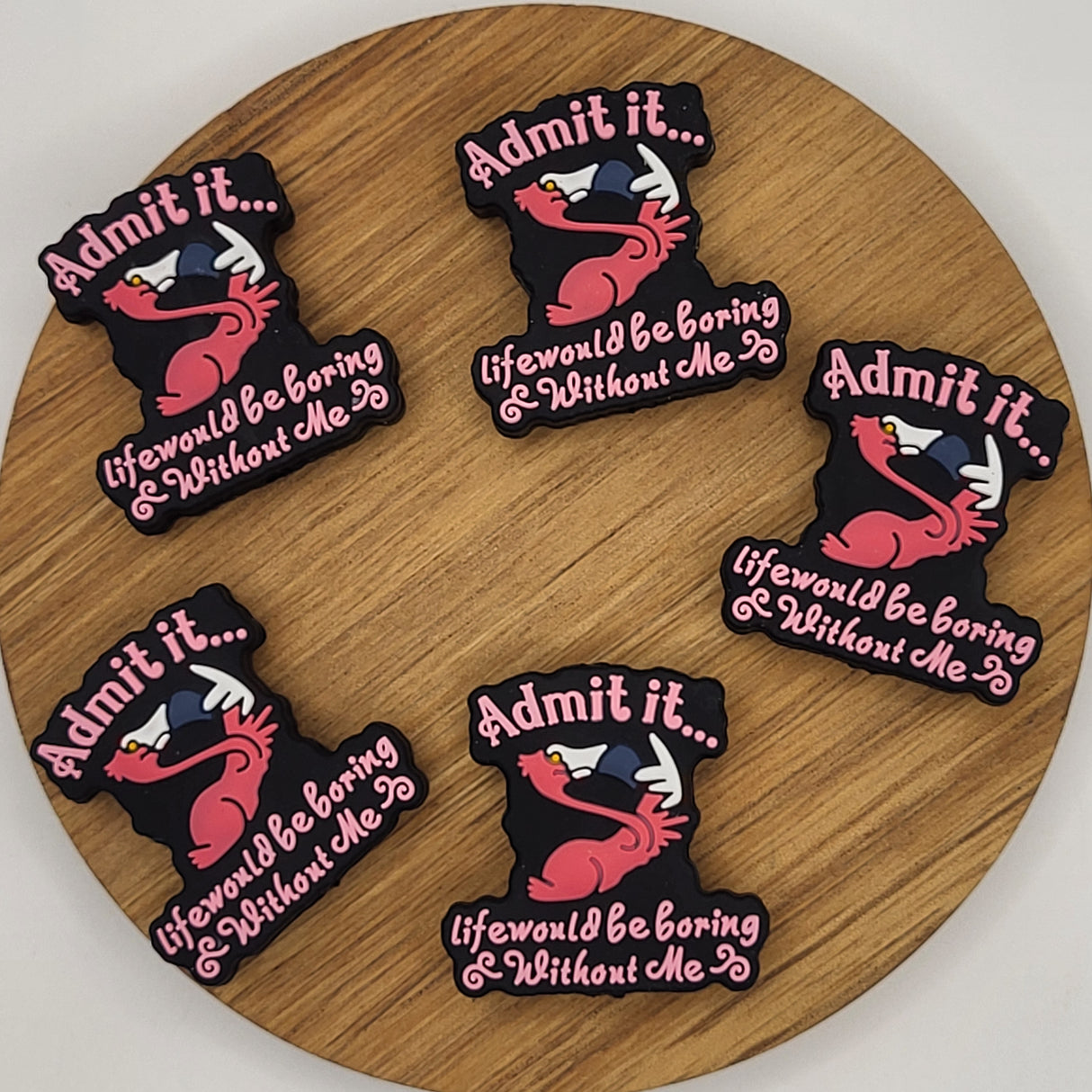 Life Would Be Boring Without Me - Focal