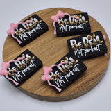 Be Real Not Perfect -  3d Focal