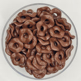 Large Wave Acrylic Spacers 20mm