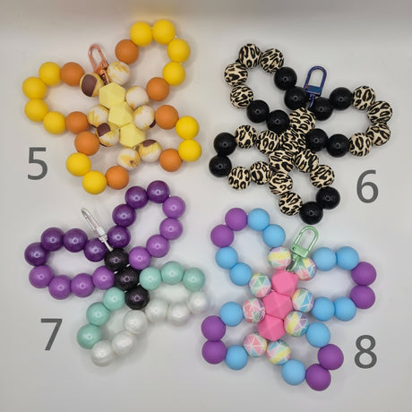 Butterfly Keychain - Ready to Ship