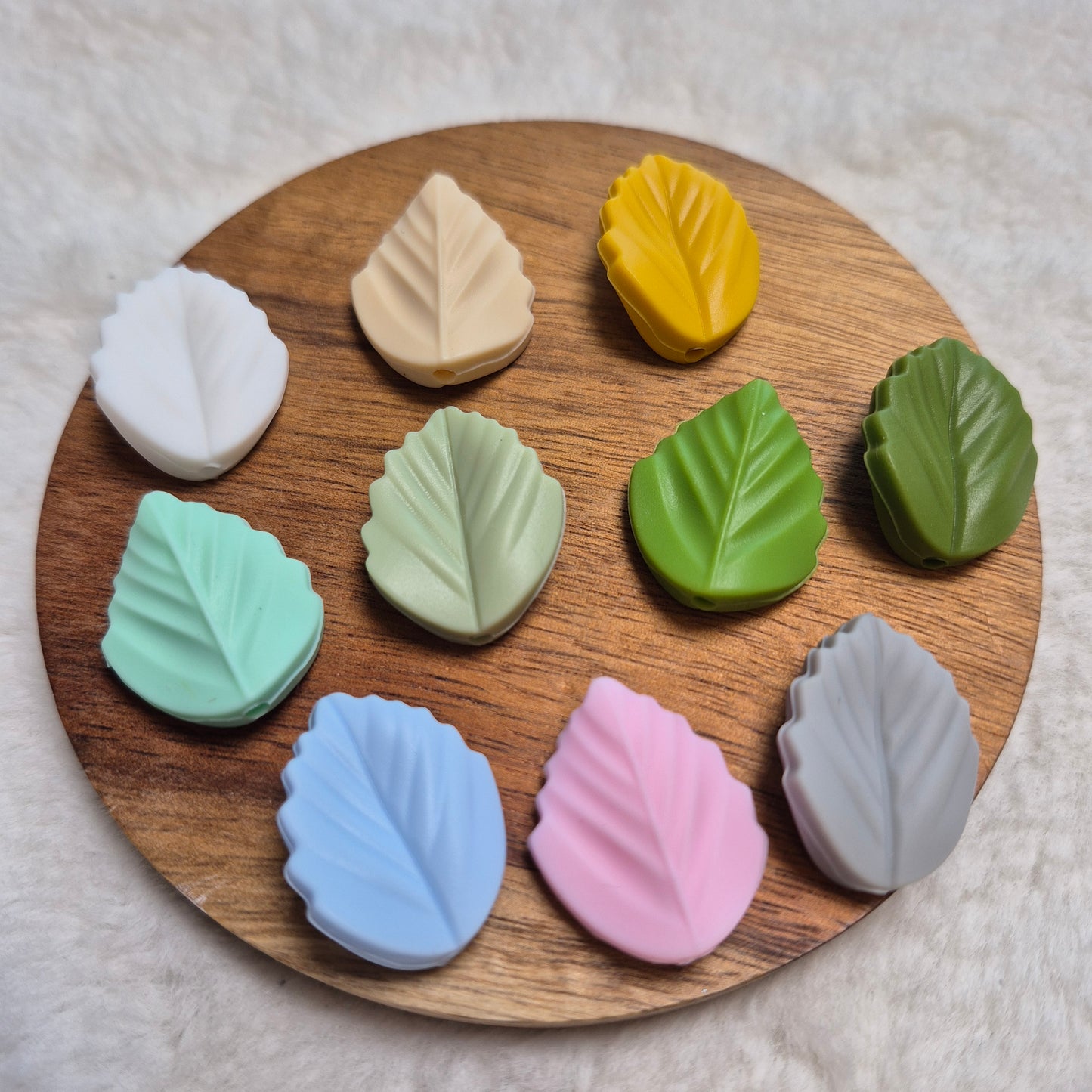 Leaves - Focal