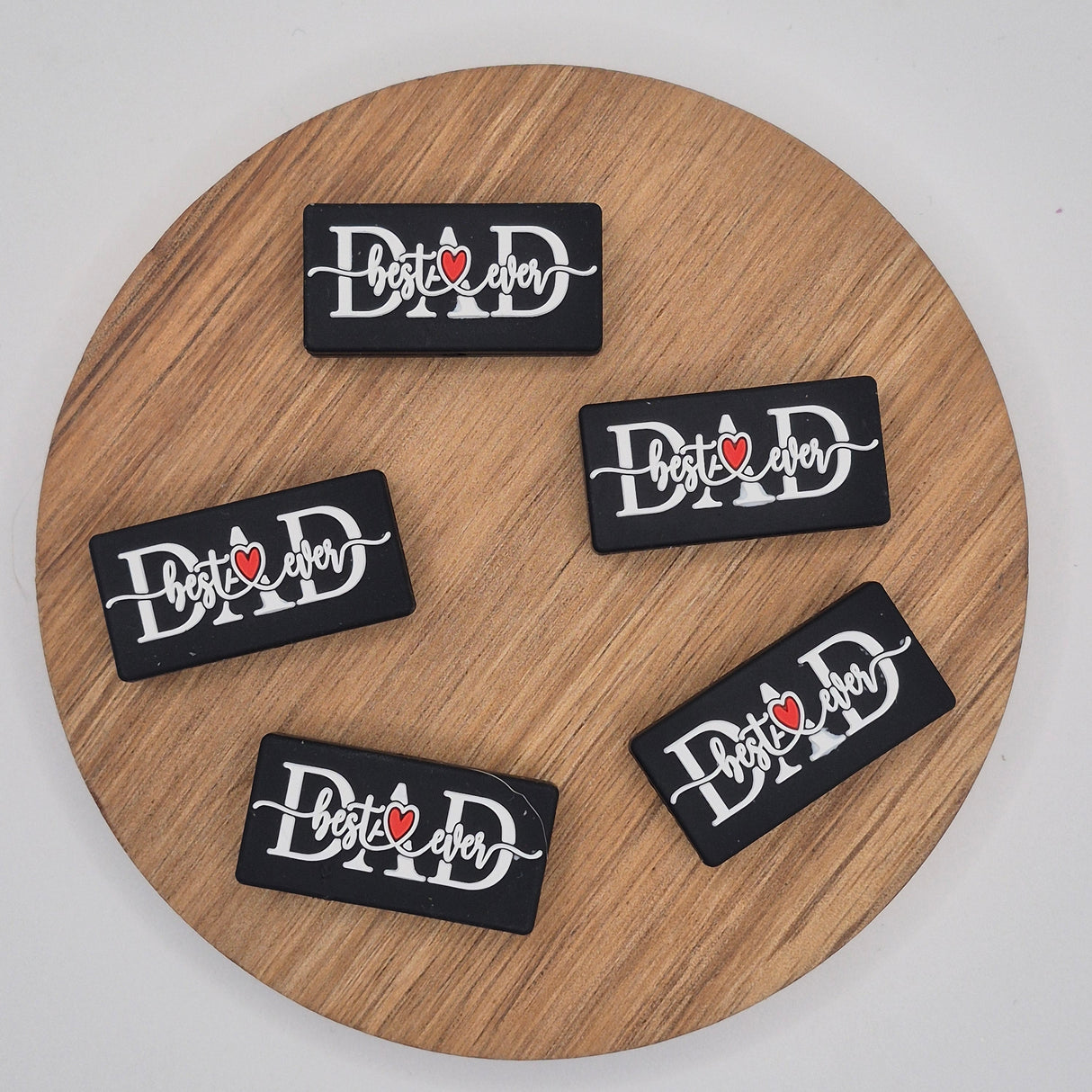 Best Dad Ever Focal