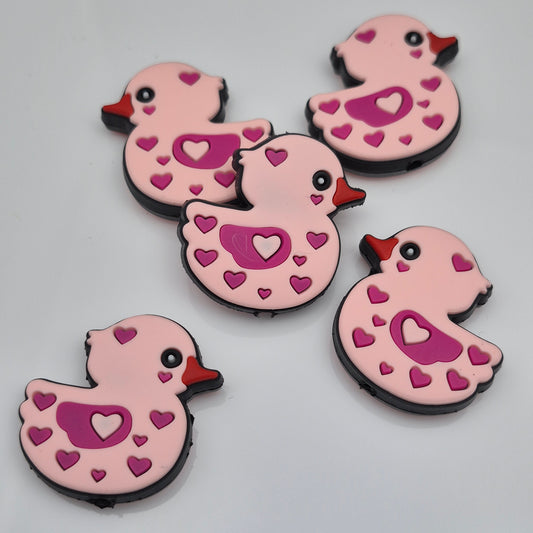 Heart Duck - Focal