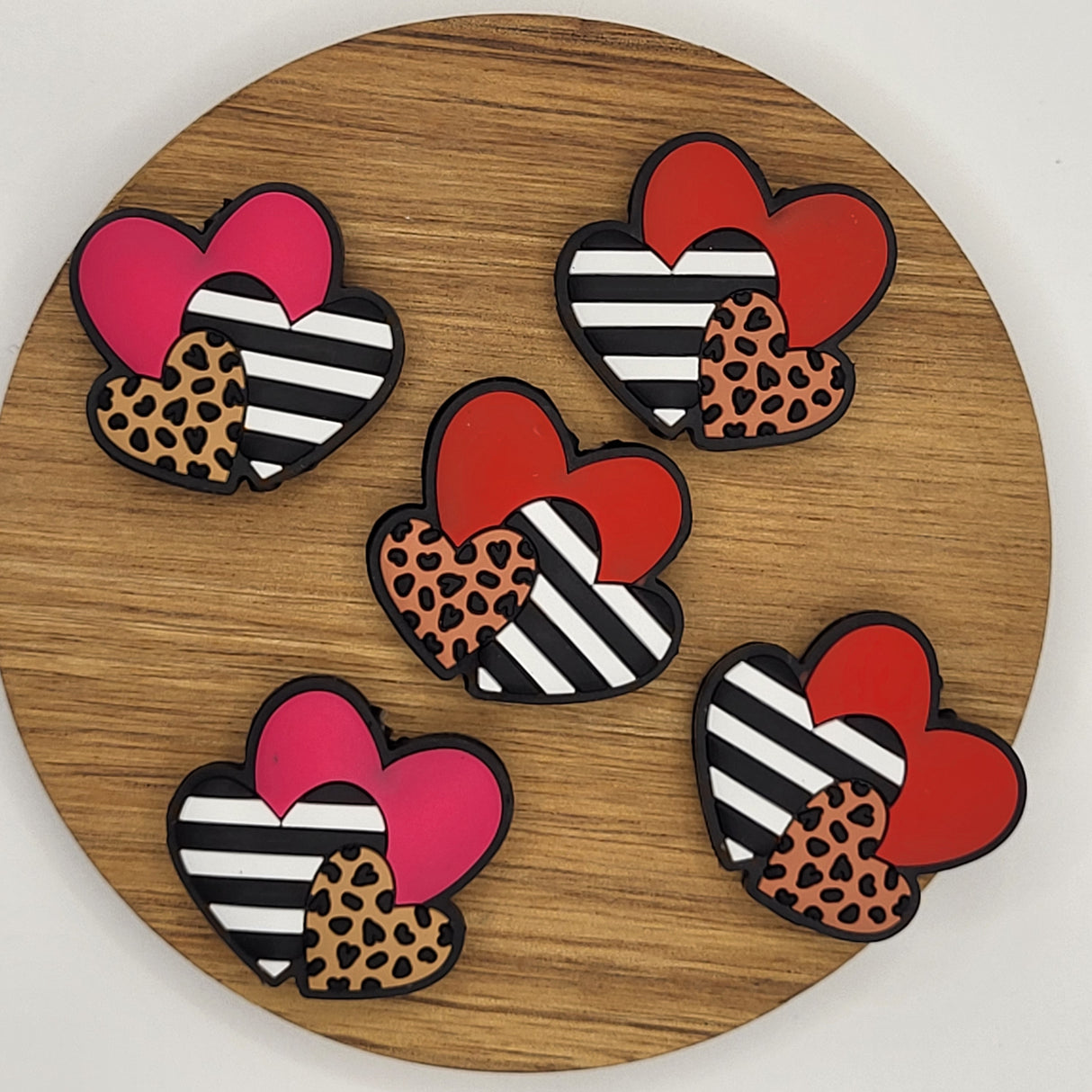 Three Hearts - Focal