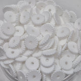 Rope Spacers 12mm Silicone Spacers