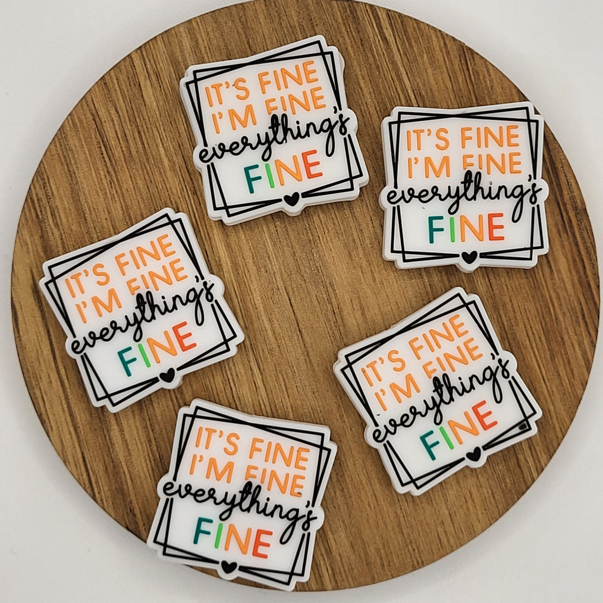 Everything's Fine Focal