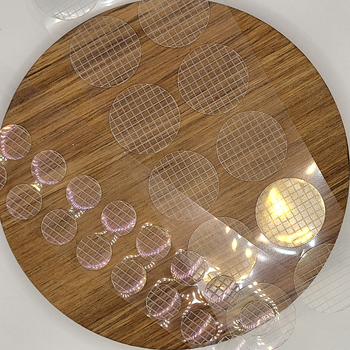 Double Sided Tape Rounds