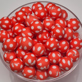 Lottie Dottie 15mm Silicone Bead