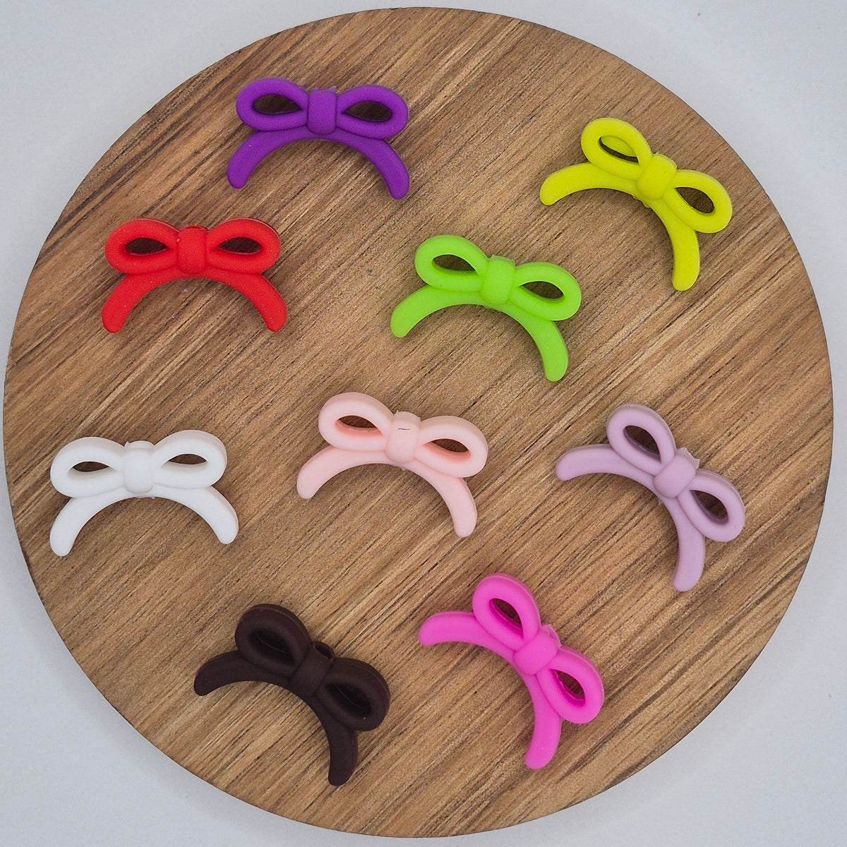 Thin Bow Headband -  3d Focal