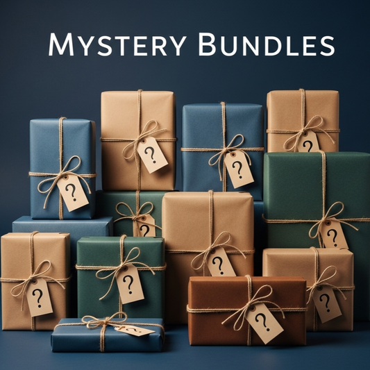 UVDTF Mystery Bundles - 50% off original!!